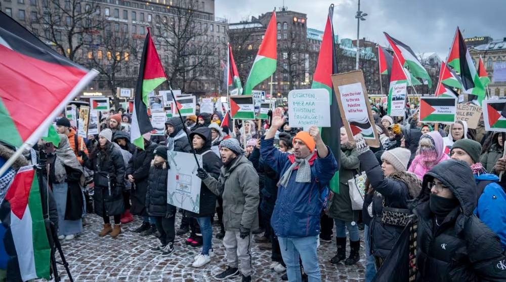Finland’s opposition slams govt. on Gaza, urges Palestinian state recognition