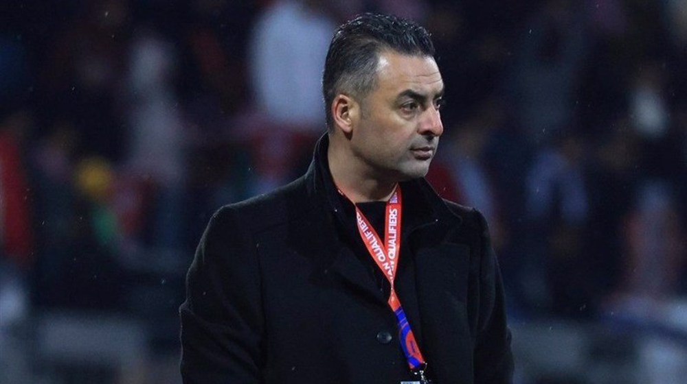 Palestinian football coach calls his role ‘hardest job’ amid Israeli genocide