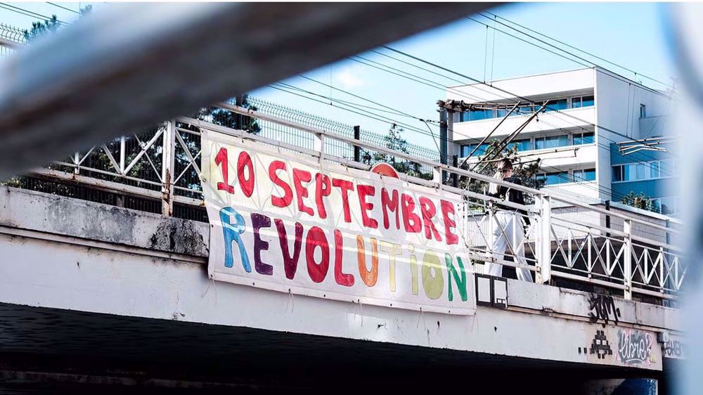 Blocage du 10 septembre : partout en France, la mobilisation s'organise