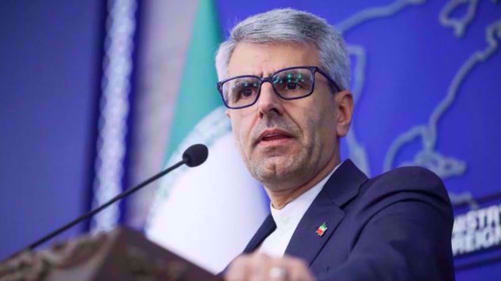 L'Iran condamne la frappe israélienne à Doha (Baghaï)