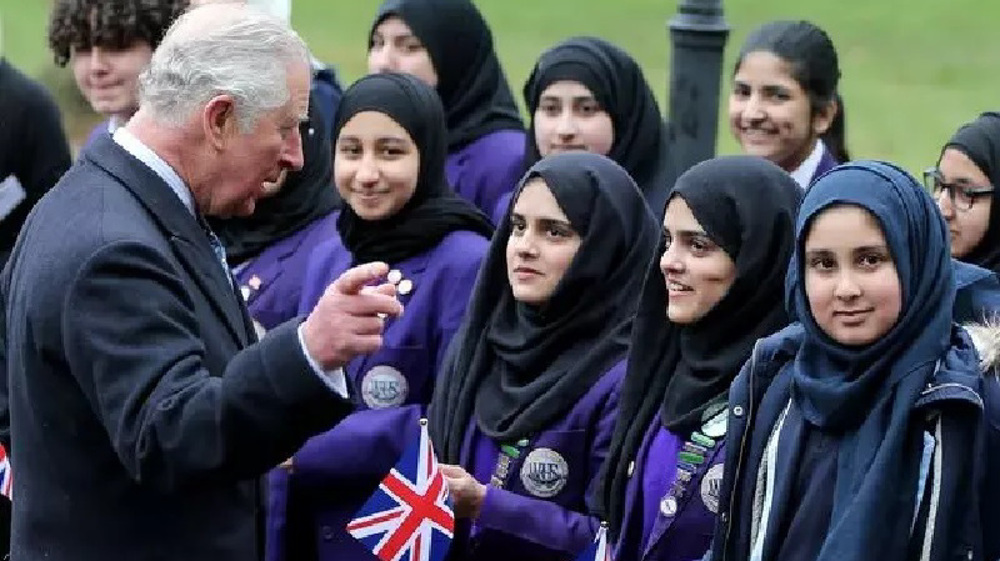 Muhammad most popular boy’s name in UK for second year