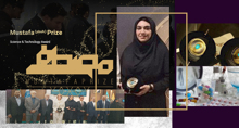 Meet the Iranian scientist who won Mustafa Prize for groundbreaking cancer research
