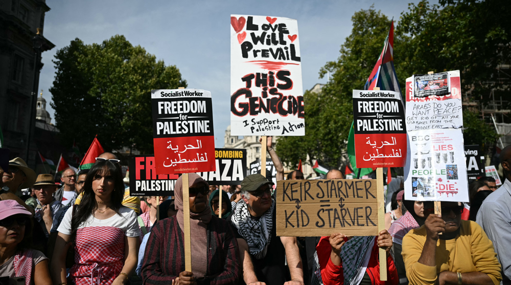 'Appalling position': Netizens blast UK's denial of Israeli genocide in Gaza
