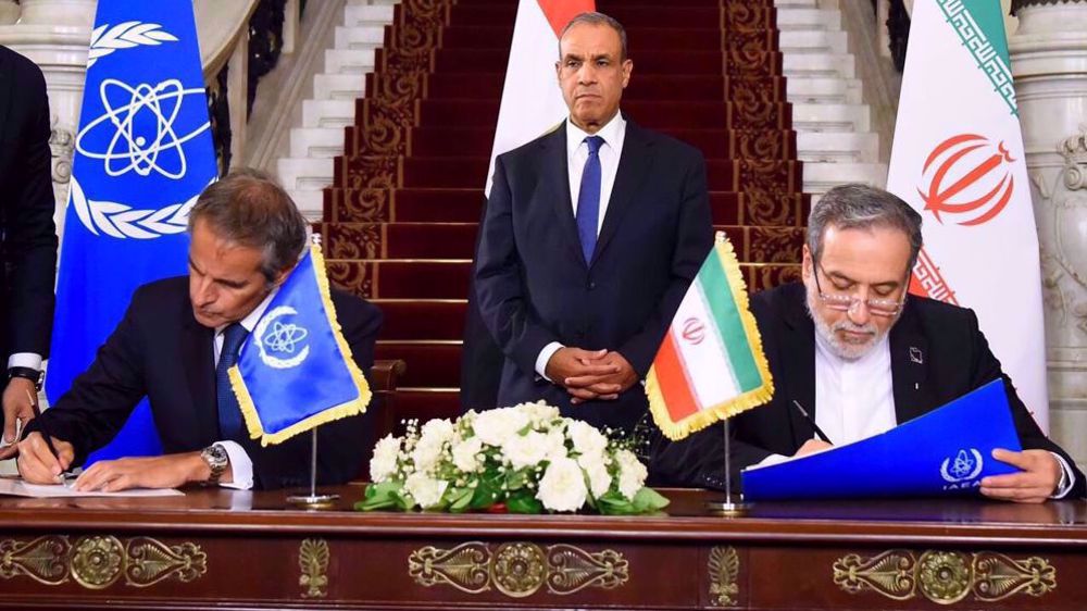L'Iran et l'AIEA parviennent à un accord sur la reprise de la coopération