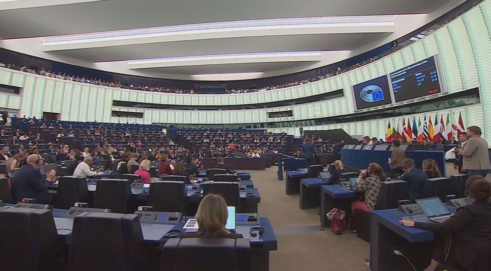 Growing frustration in EU over support for Israel