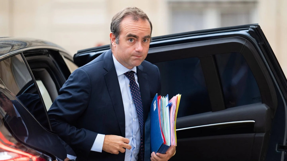 France: Sébastien Lecornu nommé Premier ministre