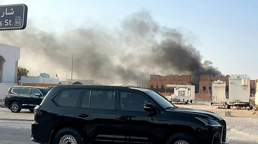 World leaders condemn Israeli airstrikes on Hamas leaders in Qatar