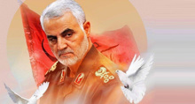Gen. Soleimani martyrdom anniv. inspires cultural tributes