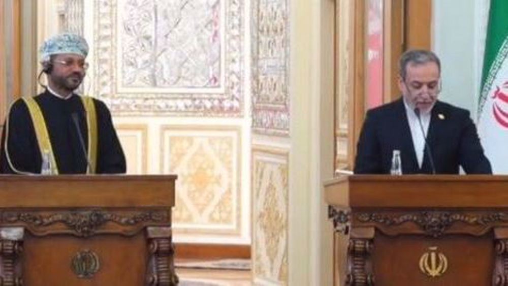 Iran: No country has the right to meddle in internal affairs of others 