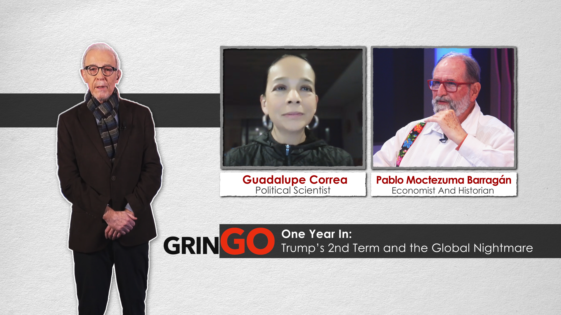 Trump’s second term and global nightmare