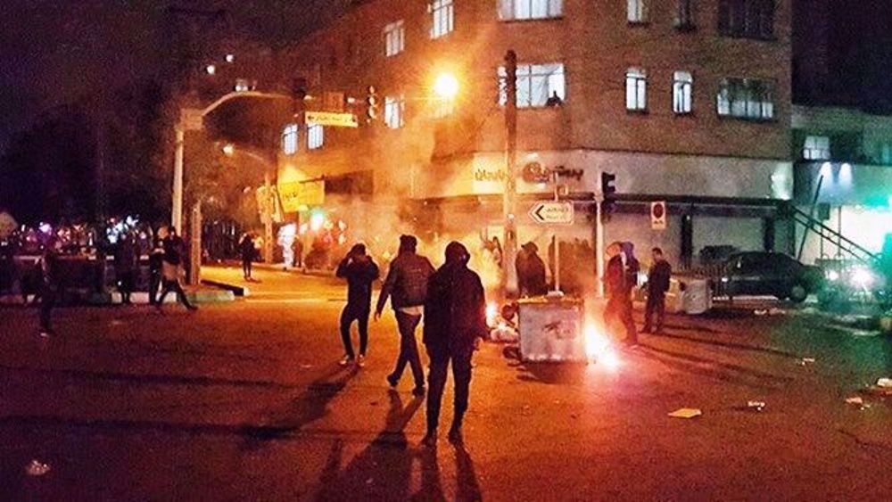 ‘Mass Mossad-backed riots’: Online backlash grows over externally-driven unrest in Iran