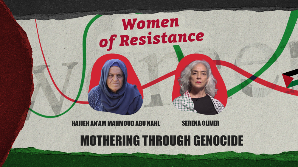 Mothering through genocide