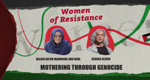 Mothering through genocide