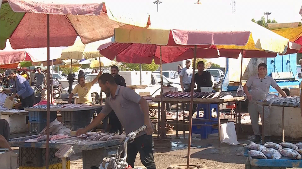 People in Bandar Abbas say vandalism rejected