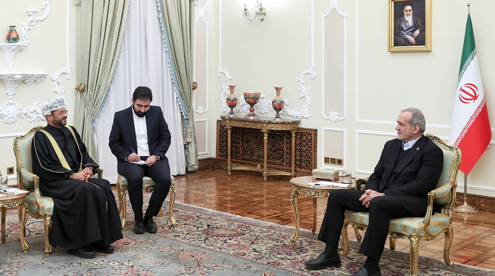 Pezeshkian: US wrong to assume its tactics elsewhere can work in Iran 