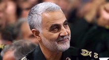 Martyr Haj Qassem Soleimani's role inside Iran