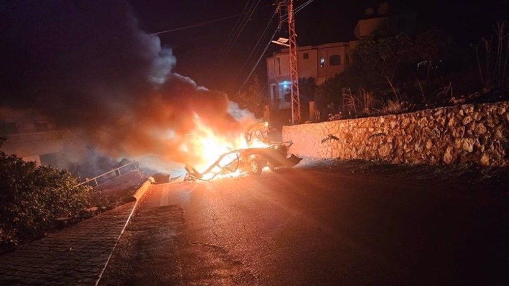 Israeli airstrike-Lebanon