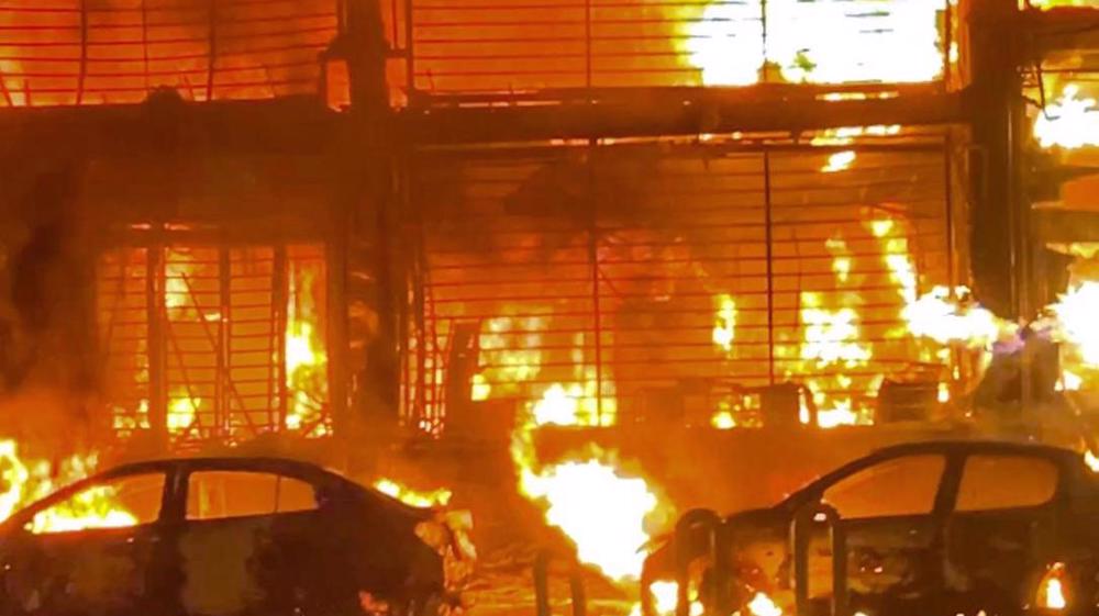 US 'cruelly persecuting' Iranians since 1953: Human rights lawyer