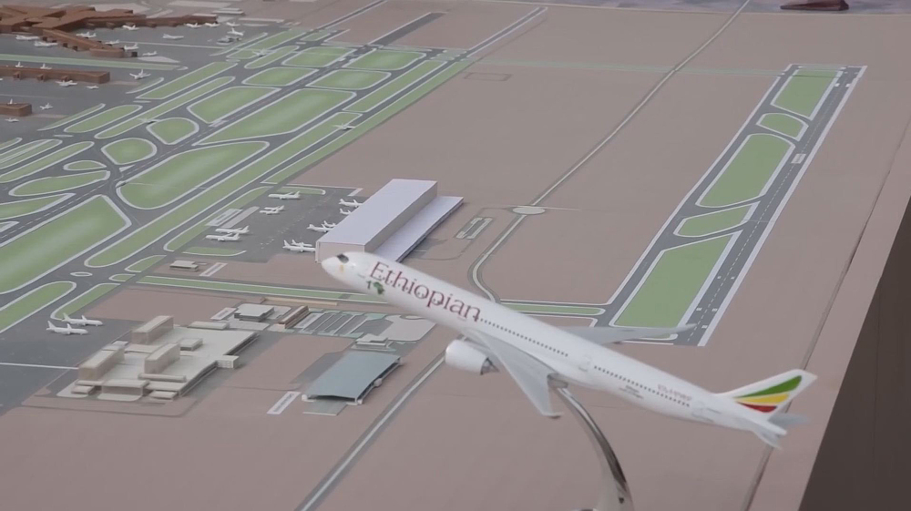 Ethiopia’s PM launches construction of Africa’s largest airport