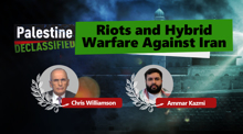 Riots and hybrid warfare against Iran