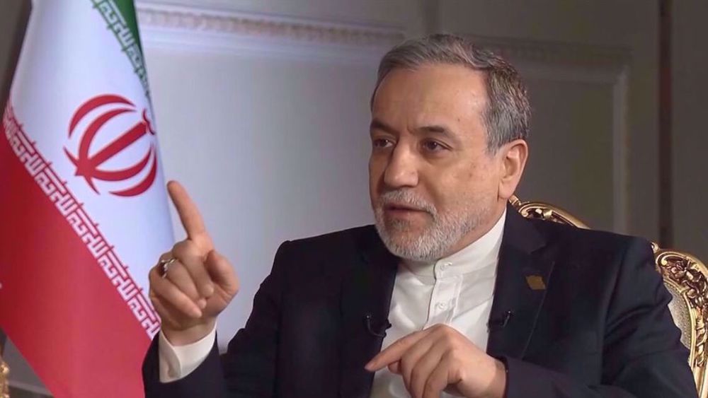 L'Iran est prêt à la guerre, affirme Araghchi après les menaces américaines