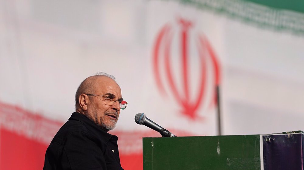 US bases will ‘burn in fire’ if Iran attacked, Parliament speaker warns Trump