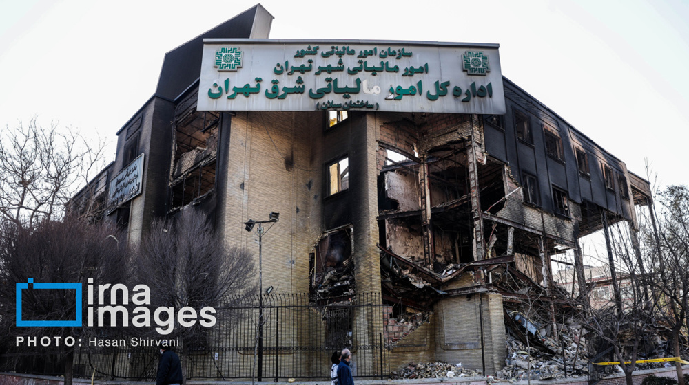 China rejects Trump’s threat of military action against Iran