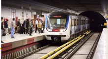 Iranian capital eyes major expansion of subway system