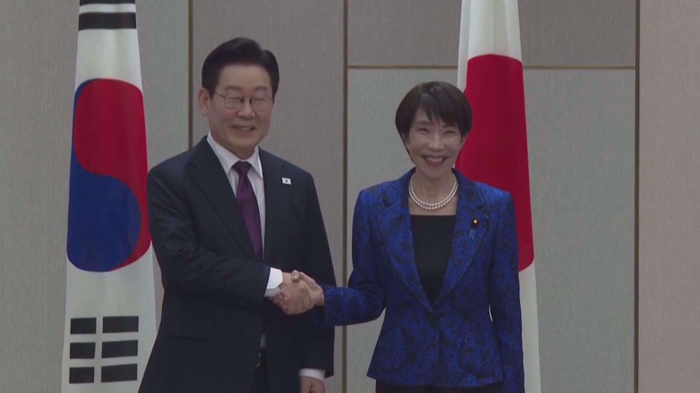South Korea-Japan summit faces backlash in Seoul