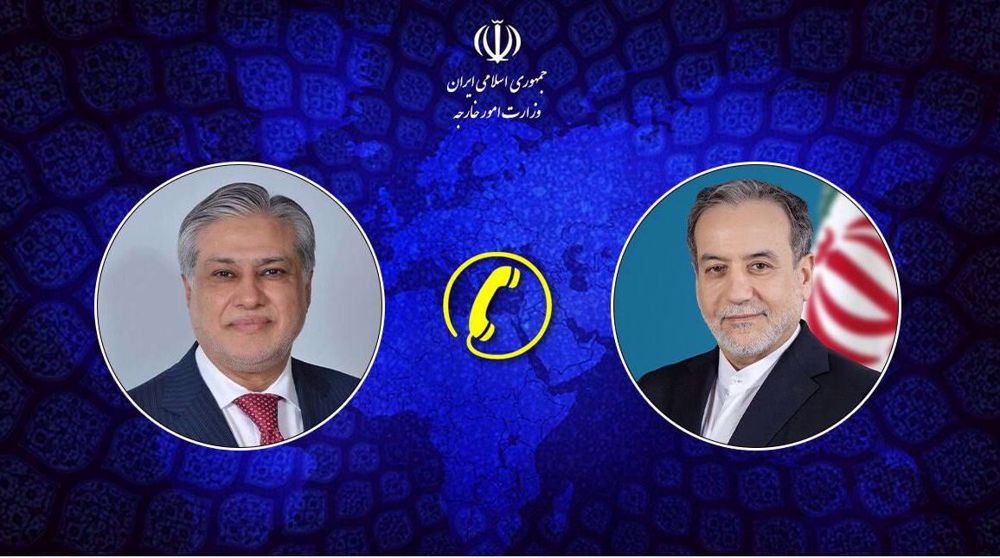 Iranian nation determined to repel ‘foreign mischief’: FM Araghchi