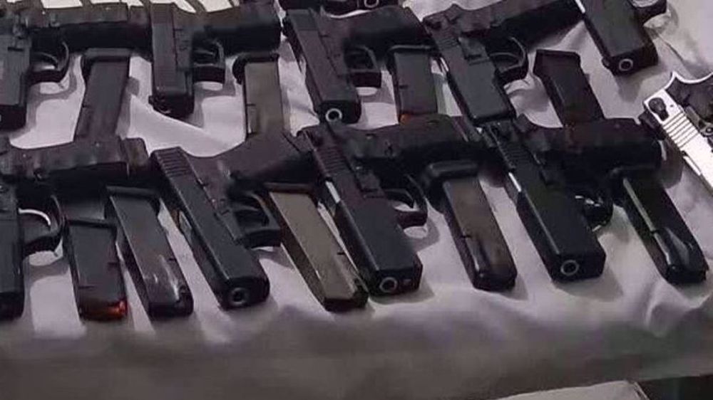  Le CGRI démantèle plusieurs groupes de terroristes armés affiliés à Israël 