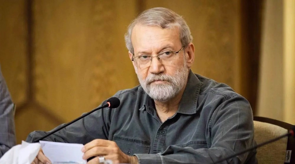 Iran : Ali Larijani qualifie Trump de « principal tueur d'Iraniens »