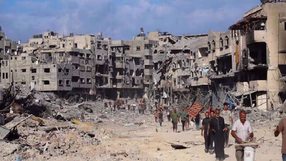 Israel has demolished over 2,500 buildings in Gaza since ceasefire: Report