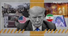 Empire’s duplicity: Trump cheers riots in Iran while legitimizing cold-blooded murder at home