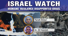 Iranians' resilience disappointed Israel