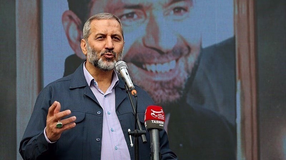 IRGC Aerospace chief declares 'peak readiness' amid US-Israeli war rhetoric