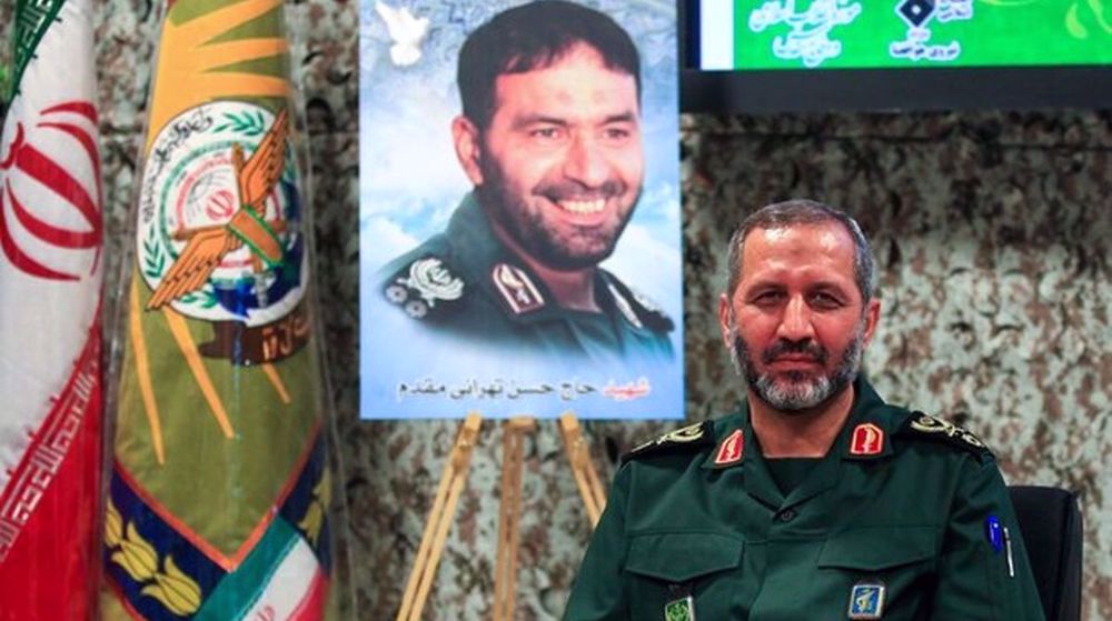 Le CGRI prêt à repousser toute agression contre l’Iran