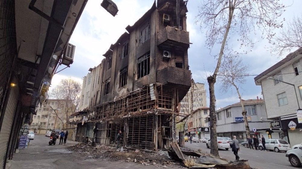 Iran : arrestation de chefs de réseaux terroristes impliqués dans les émeutes