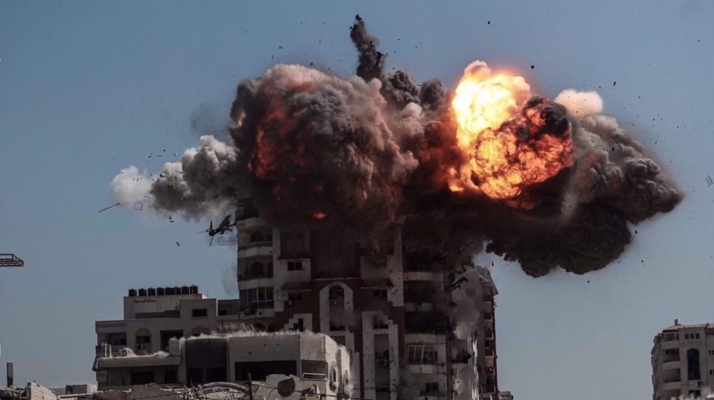 Une pétition européenne exige la suspension de l’accord d’association UE-Israël