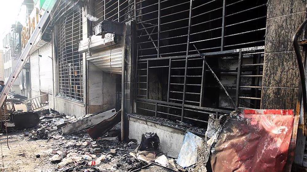 Iran defense minister: US-Israeli funding turned protests into violent riots aimed at partition