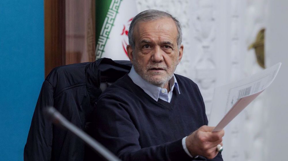 President promises to end corruption in foreign exchange distribution