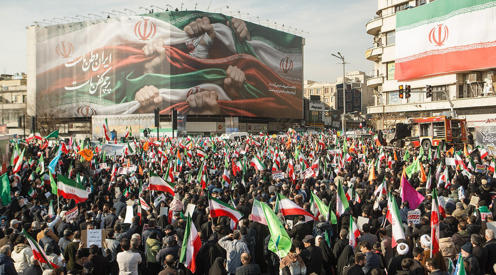 ‘Last nail on coffin of terrorism’: Police chief hails calm across Iran