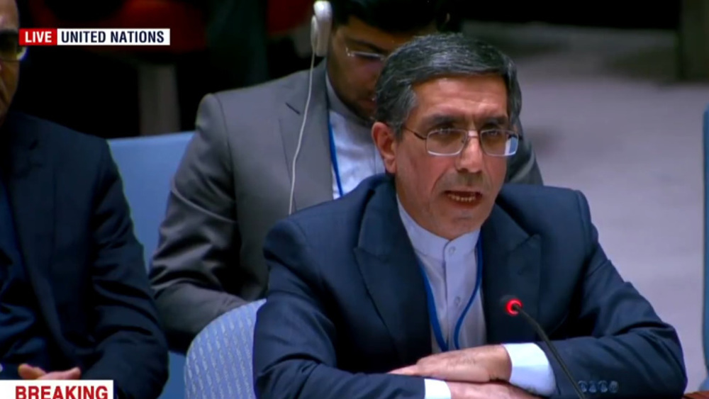 Réunion du Conseil de sécurité sur les émeutes: Iran-Russie-Chine condamnent les États-Unis 