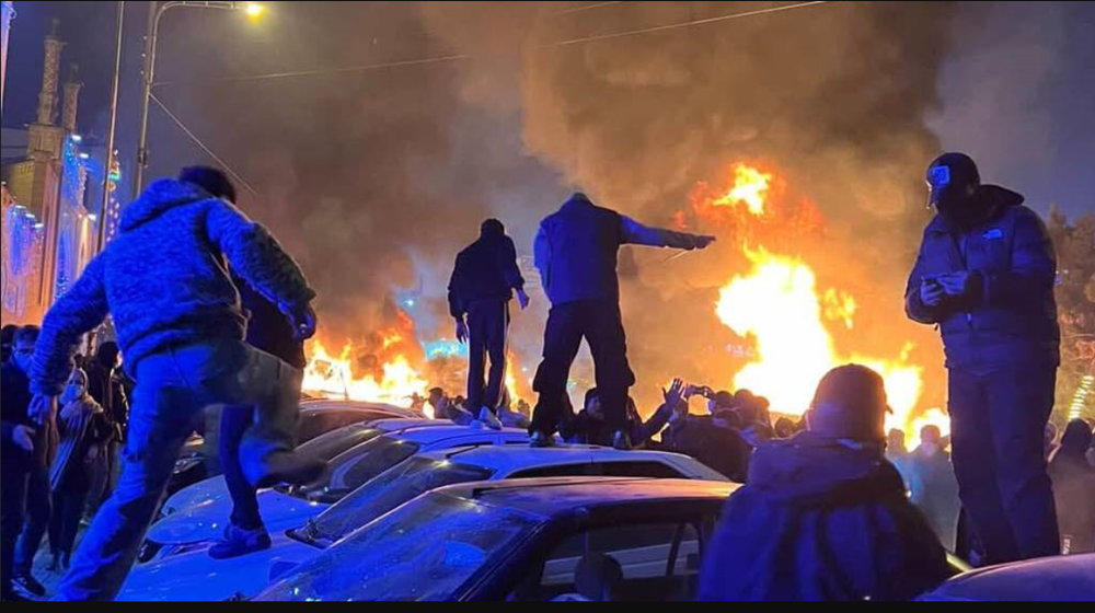 La Chine réaffirme son soutien à l'Iran, l'Arabie saoudite appelle à la diplomatie