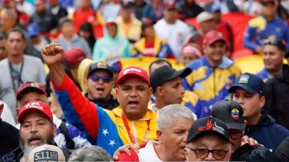 Venezuela : manifestations d’envergure pour la libération de Maduro