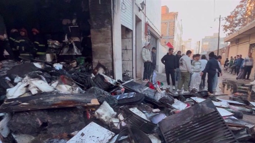 Foreign-backed armed groups 'dispatched' to join Iran riots: Report