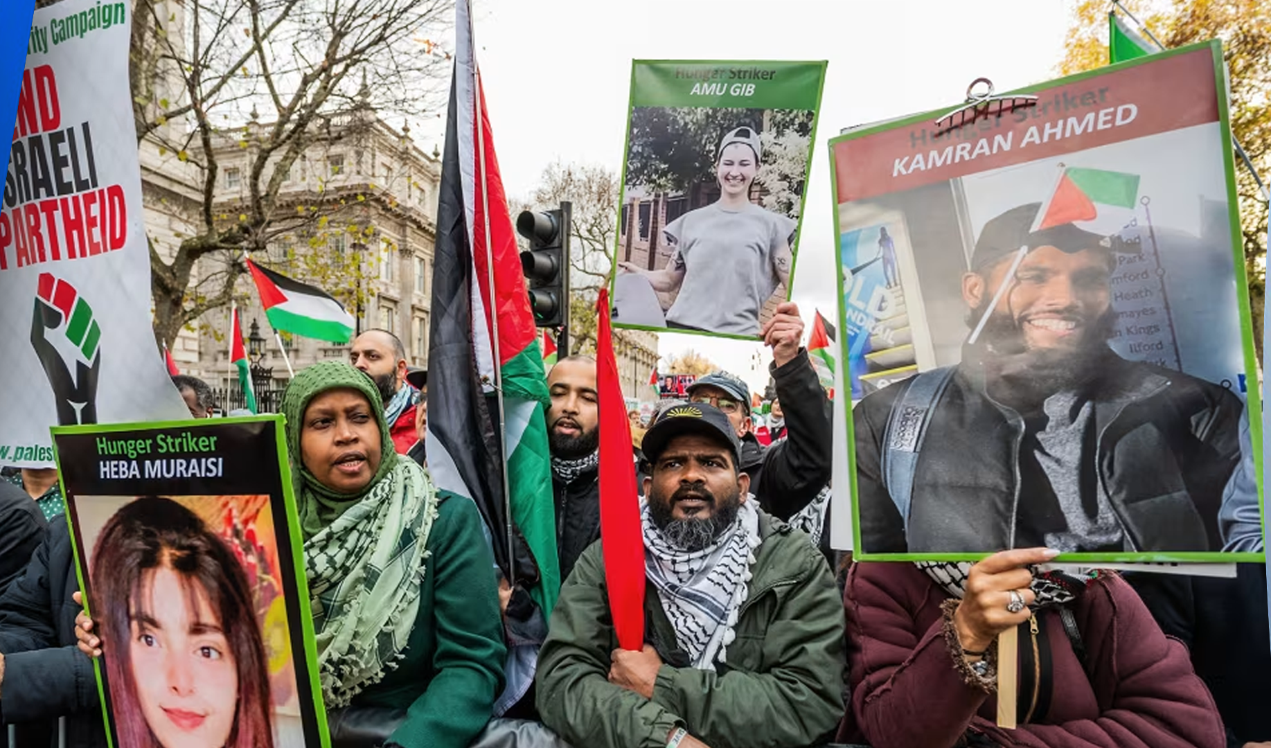 Pro-Palestine hunger strikes end as several demands met