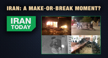 Iran: A make-or-break moment?