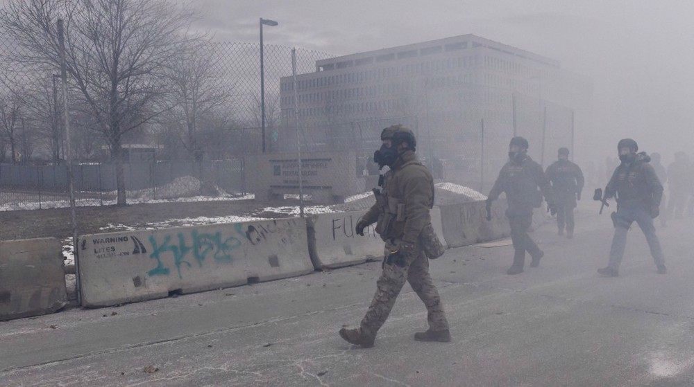 Trump threatens to invoke Insurrection Act to crackdown on protests