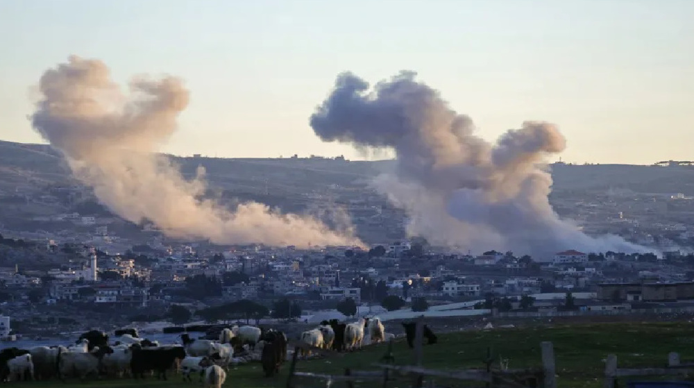 Israeli strikes kill two in Lebanon as UNIFIL warns against ceasefire violations